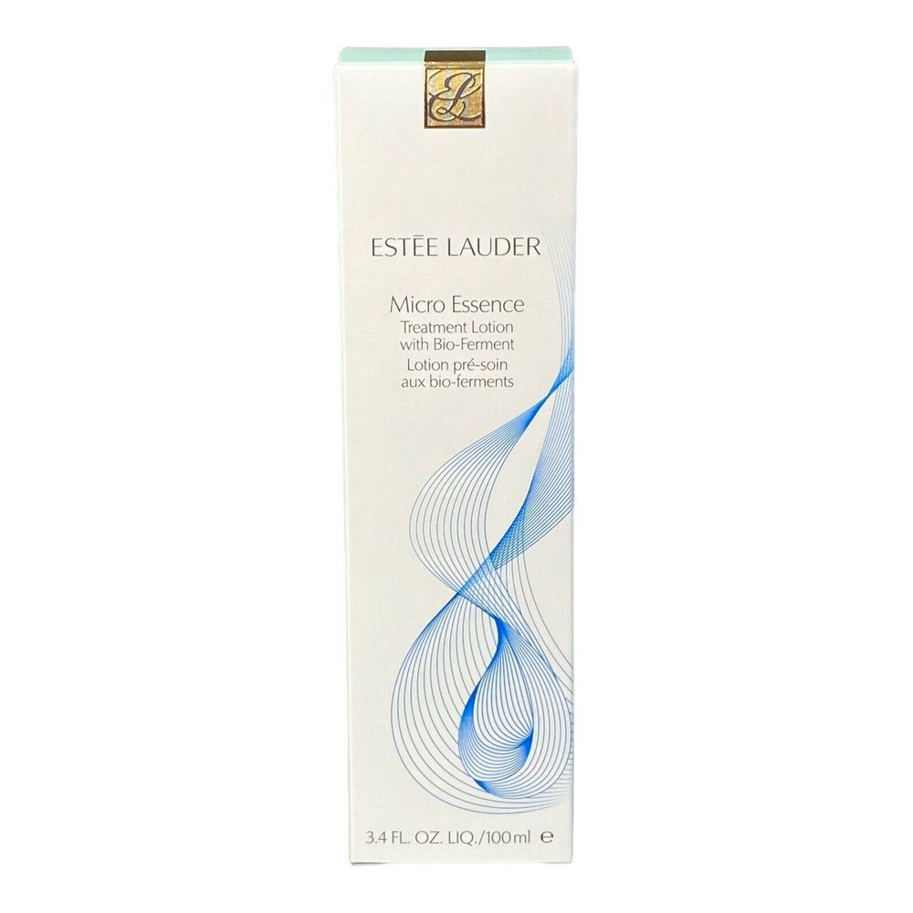 Estee Lauder Micro Essence‎ Treatment Lotion Bio-Ferment 3.4 oz / 100ml NIB - Picture 3 of 5